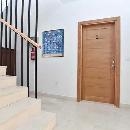 Apartment Masa Budva